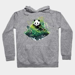 panda Hoodie